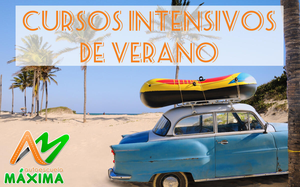 Cursos intensivos de verano